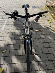 SPECIALIZED TURBO COMO 5.0 METWHTSIL/BLK / Gebrauchtbike ! 13900km - Produktbild - 6