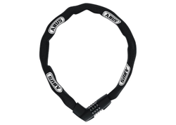 130341-374503-374503.jpg Abus Kettenschloss Tresor 1385/110 schwarz 110 cm - Produktbild - 1