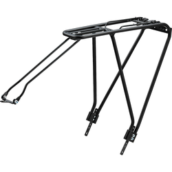 Gepäckträger Universal, MERIDA
Farbe: Schwarz, VE: 1 Stk. - Produktbild - 1 Gepäckträger Universal, MERIDA
Farbe: Schwarz, VE: 1 Stk. - Produktbild - 1