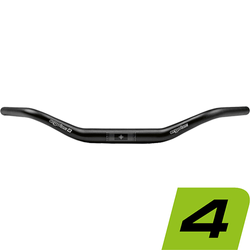 Ergotec Lenker Bügel Moon Cruiser 31.8 Breite: 610mm Rise: 53mm - Produktbild - 1