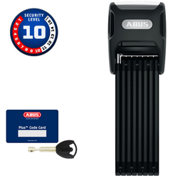 ABUS FALTSCHLOSS BORDO ALARM 6000A BIG SH SCHWARZ 120CM - Produktbild - 2