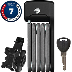 ABUS BORDO Lite 6055K/85 black SH - Produktbild - 2