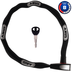 ABUS Steel-O-Chain 8807K/110 schwarz 110 cm - Produktbild - 2