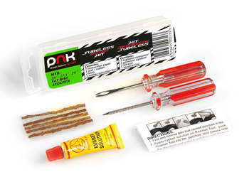 Barbieri Flickzeug Reparaturset für Tubeless - Produktbild - 1