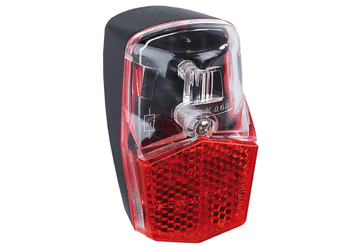 Büchel LED-Schutzblech-Rücklicht FL 12 mit Standlicht Dynamo - Produktbild - 1