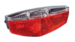 83a49cf9bba7bf42a59706aabe65d2a2-374929.JPG Büchel Tivoli LED-Rücklicht für E-Bikes mit Standlicht, StVZO, Gepäckträgermontage, 6–48 V - Produktbild - 1