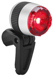 Rücklicht b&m µE für E-Bike, silber - Produktbild - 1