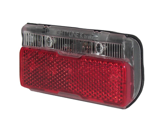 Rücklicht b&m Toplight Line K brake 5-50V mit Bremslicht - Produktbild - 1