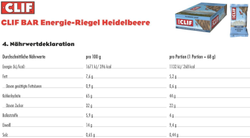 clif-bar-energie-riegel-heidelbeere-1-374972.jpg CLIF BAR - Heidelbeere VE=12Stk - Produktbild - 3