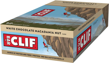 CLIF BAR - Macadamia-Weiß VE=12Stk - Produktbild - 2