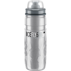 Elite Thermo-Trinkflasche mit Schutzkappe ICE FLY smoke 500ml - Produktbild - 1