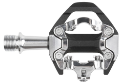 223540-375082-375082.jpg EXUSTAR Klickpedal E-PR50 Race mit Industrielager Shimano SPD kompatibel 82x86mm - Produktbild - 1