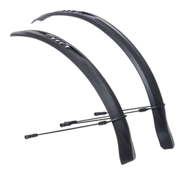 Hebie VIPER S Steckblech-Set schwarz 26 bis 29 Zoll 65 mm - Produktbild - 1