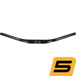 Ergotec Lenker Bügel Ladytown 31.8 Breite: 620mm Rise: 15mm - Produktbild - 2