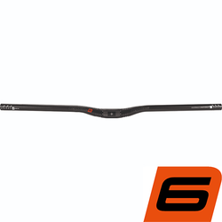 Ergotec Lenker Low Riser Bar 31.8 Breite: 780mm Rise: 15mm - Produktbild - 2