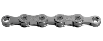 KMC e1 EPT 50 m Rollen-Kette 1-fach Shimano/SRAM grau + 40 MissingLinks - Produktbild - 1 KMC e1 EPT 50 m Rollen-Kette 1-fach Shimano/SRAM grau + 40 MissingLinks - Produktbild - 1
