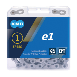 KMC e1 EPT 130-Glieder Singlespeed (auch Rohloff) - e-bike - Produktbild - 1