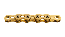 03343985-375247.jpg KMC Kette K1SL Narrow Ti-N gold 100 Glieder 1-fach - Produktbild - 1