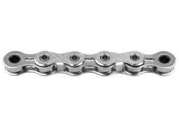 KMC X101 silber 1-fach 112 Glieder - Produktbild - 1