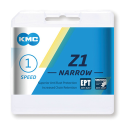 KMC Z1 Narrow EPT 112-Glieder 1-fach - Produktbild - 1