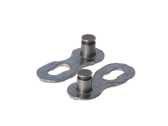 KMC Verschlussglied 11R EPT silber 40-Sets Campagnolo/Shimano/KMC 11-fach 1/2 x 11/128 - Produktbild - 1