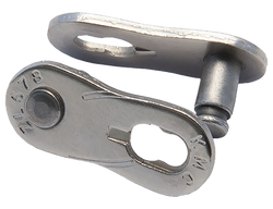 210-50-97733-4715575894812-1-375300.png KMC Verschlussglied ML Z1eHX EPT WIDE NR silber 2-Sets 1-fach - Produktbild - 1