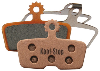 Kool Stop Scheibenbremsbelag KS-D294S für Avid / Sram Gesintert - Produktbild - 1