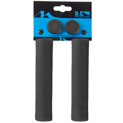 M-WAVE Griffe SLR, 130mm Silikon schwarz - Produktbild - 1 M-WAVE Griffe SLR, 130mm Silikon schwarz - Produktbild - 1