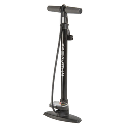 BETO Standpumpe Air Jet schwarz - Produktbild - 1