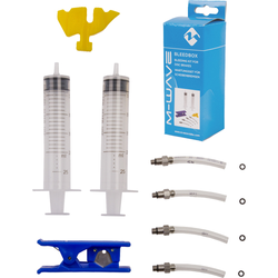 33-599-375402-375402.jpg M-WAVE Schmier-/Pflegemittel Bleedbox Wartungsset für Scheibenbremsen - Produktbild - 2