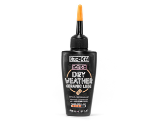 Muc-Off E-Bike Dry Lube 50 ml – Trockenschmiermittel für langlebigen Kettenschutz - Produktbild - 1