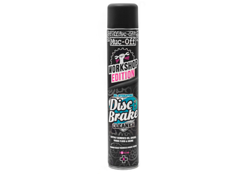 Muc-Off Disc Brake Cleaner Aerosol Workshop Size 750ml Bremsbelag- und Scheibenreiniger 750ml Dose - Produktbild - 1