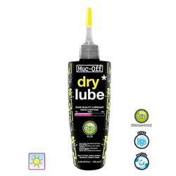 Muc-Off Dry Lube Kettenschmiermittel 120 ml - Produktbild - 1 Muc-Off Dry Lube Kettenschmiermittel 120 ml - Produktbild - 1