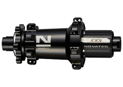 240777-375416-375416.jpg Novatec Scheibenbremshinterradnabe Xds642Sb-B12-Abg 28 Loch Boost Straight Pull 12X148Mm Für 8-11Fach Mtb-Shimano-Kassetten - Produktbild - 1