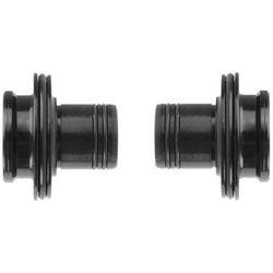 Novatec Adapter-Set Für "3In1" Superlight Naben Für Qr9Mm Schnellspanner Mit Außengewinde - Produktbild - 2
