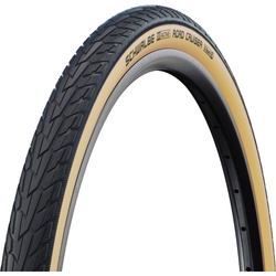 SB11101285-375544-375544.jpg Schwalbe Road Cruiser HS484 Green 28x1.75" 47-622 goldwand-TSkin KG GC - Produktbild - 1