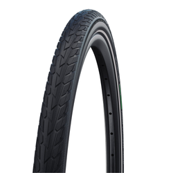 Schwalbe Road Cruiser HS484 Green 28x1.75" 47-622 sw-TwinSkin Refl. KG GC - Produktbild - 1