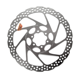 Shimano Bremsscheibe DEORE SM-RT56S 160mm 6-Loch - Produktbild - 1