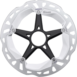 SHIMANO Bremsscheibe RT-MT800 180mm CL Verschlussring mit Außenverzahnung - Produktbild - 1