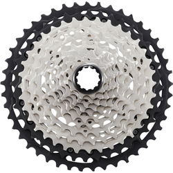 SHIMANO Kassette DEORE XT CS-M8100 12-fach 10-45Z - Produktbild - 1