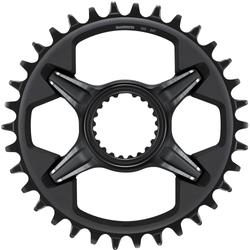 SHIMANO Kettenblatt DEORE XT FC-M8100, FC-M8120, FC-M8130 34 Zähne - Produktbild - 1