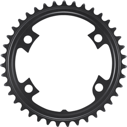 SHIMANO Kettenblatt 105 FC-R7000 39 Zähne Schwarz - Produktbild - 1