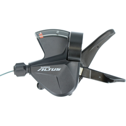 ESLM20102LB-375616-375616.jpg SHIMANO Schalthebel ALTUS SL-M2010 2-fach Links Schelle - Produktbild - 1