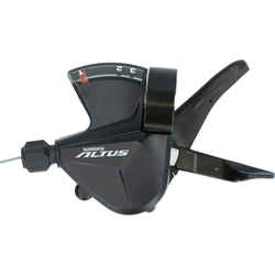 SHIMANO Schalthebel ALTUS SL-M2010 3-fach Links Schelle - Produktbild - 1