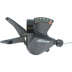 SHIMANO Schalthebel ALTUS SL-M2010 9-fach Rechts Schelle - Produktbild - 1