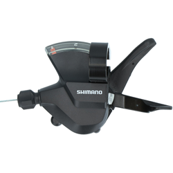SHIMANO Schalthebel ALTUS SL-M315 2-fach Links Schelle - Produktbild - 1
