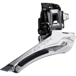 IFDRX810F-375634-375634.jpg SHIMANO Umwerfer GRX FD-RX810 11-fach Anlöt - Produktbild - 1