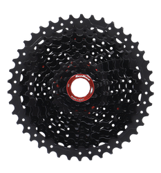 SunRace Kassette CSMX9X ETY 11-fach 10-42 - schwarz - Produktbild - 1