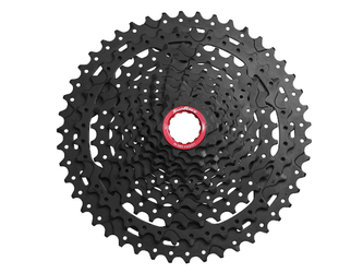 SunRace CSMX9X ETZ Kassette 11-fach XD 10-46 schwarz - Produktbild - 1