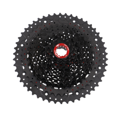 SunRace Kassette CSMZ91X WT5 12-fach 10-50 - schwarz - Produktbild - 1